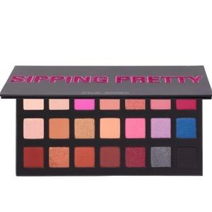 Sipping pretty palette